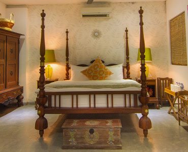 The Cottage Suite - Elephant Stables - Sri Lanka In Style